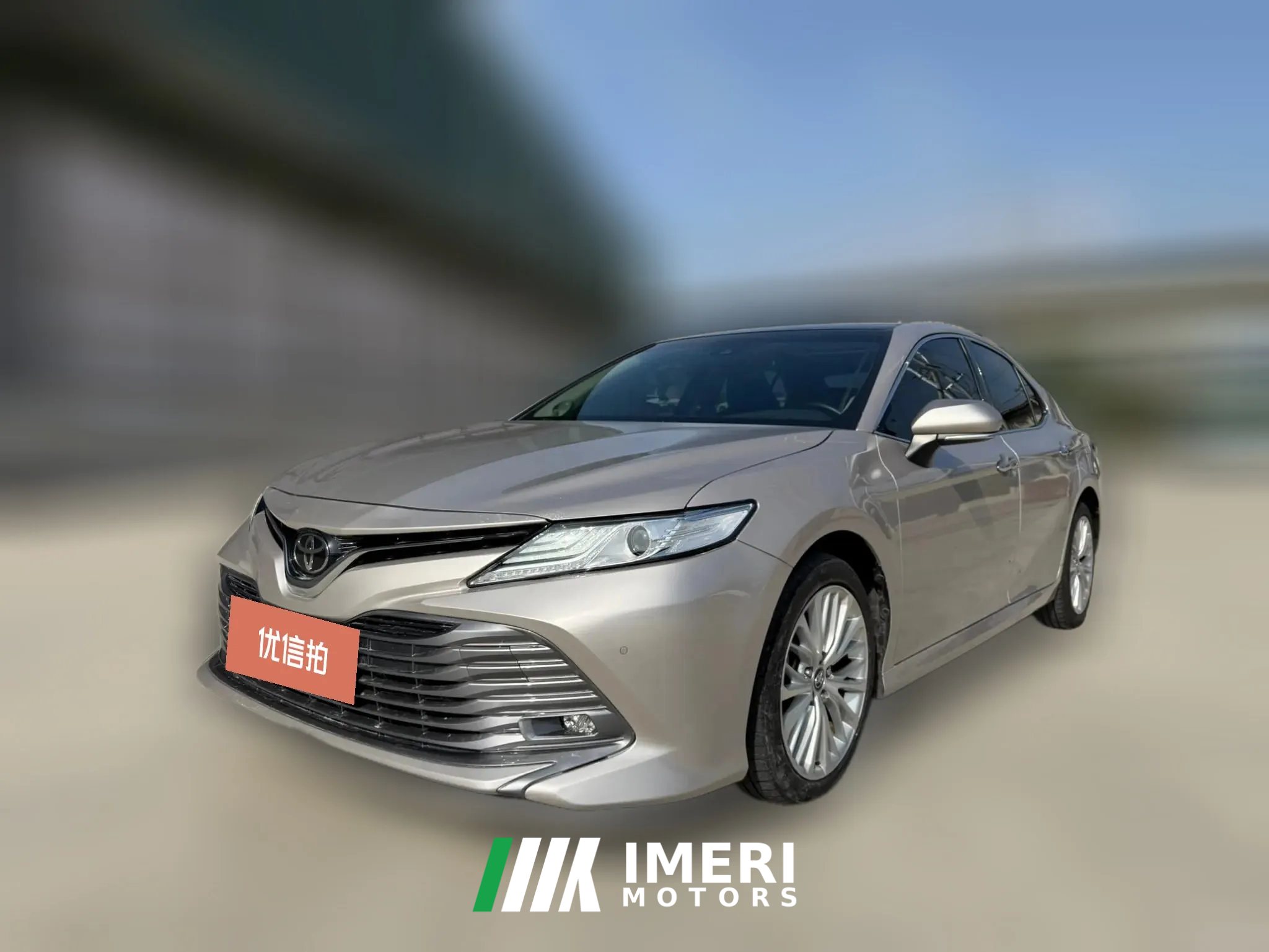 2019 Toyota Camry 2019 2.5 AT GLuxury China V