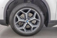 2016 BMW X1 2016 2.0T AT 20LiLuxury FWD #6
