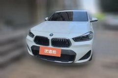 2019 BMW X2 2020 1.5T AT 20i MOff-road packageFWD #2