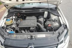 2015 Volkswagen Polo Hatchback 2014 1.6 AT Comfort #10