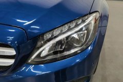 2017 Mercedes-Benz C-Class 2017 1.6T AT C180LFashionSport Facelift #5
