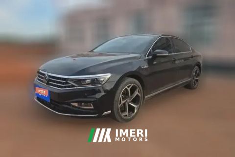 2022 Volkswagen Magotan 2023 2Million Edition 2.0T AT 380TSI DSGFlagship