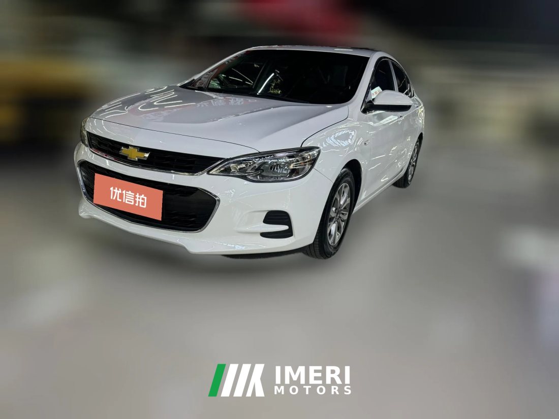 2018 Chevrolet Cavalier 2018 1.5 AT 320enjoySunroofEdition