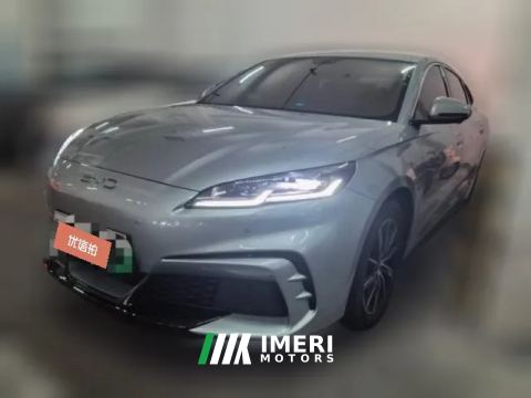 2024 BYD Seal 06 2024 1.5L AT DM-i 80KMLuxury
