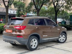 2018 Chang'an CS75 2017 1.5T AT SciroccoEditionFengyue #9