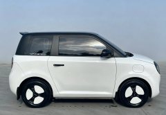 2024 Chang'an Qiyuan Chang'an Lumin 2024 301km orange windEdition #5
