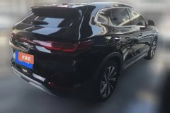 2024 BYD Song Plus New Energy 2024 Glory 1.5L AT DM-i 110km Flagship #3