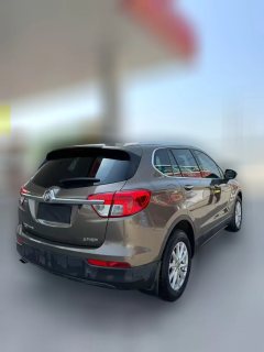 2017 Buick Envision Plus 2017 1.5T AT 20TElite FWD #2