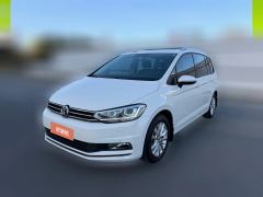 2017 Volkswagen Touran 2016 TouranL 1.4T AT 280TSI DSGShu YaEdition #1