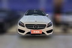 2017 Mercedes-Benz C-Class 2017 2.0T AT C200LSport Facelift #2