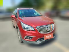 2017 Buick Envision Plus 2017 1.5T AT 20TLuxury FWD #3