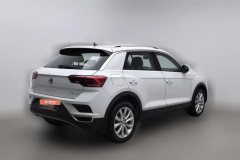 2019 Volkswagen T-Roc 2019 1.4T AT 230TSIEntryFWD China VI #2