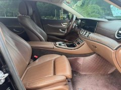 2018 Mercedes-Benz E-Class 2018 2.0T AT E200L Facelift #7