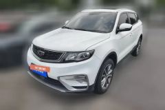 2021 Geely Auto Boyue 2021 1.8TD MT Million Edition FWD Comfort #1