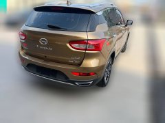 2016 GAC Trumpchi Trumpchi GS4 2017 1.3T AT 200T G-DCTEliteFWD #3