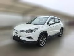2019 JAC Group iEVS4 2019 Luxury EV #1