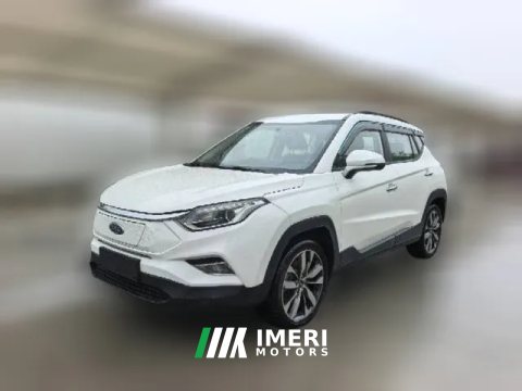 2019 JAC Group iEVS4 2019 Luxury EV