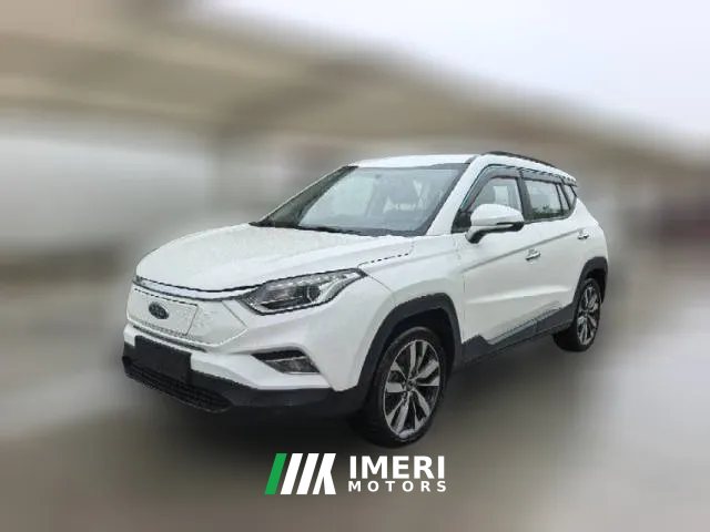 2019 JAC Group iEVS4 2019 Luxury EV
