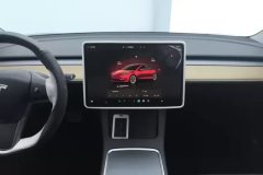 2023 Tesla Model 3 2022 rear wheel driveEdition #13