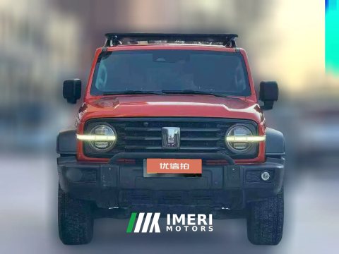 2023 Tank 300 2023 Off-road 2.0T AT challenger