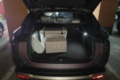 2026 BYD Song Ultra 2026 EV 710KM Excellence Edition #4