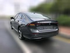2024 Honda Accord PHEV 2023 2.0L AT e:PHEV Smart #7