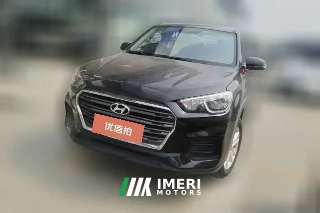 2020 Hyundai ix35 2020 2.0 AT Zhiyong·Smooth qualityEditionFWD