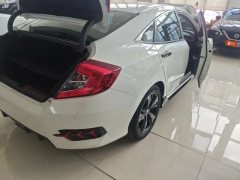 2019 Honda Civic 2019 1.5T AT 220TURBOburningEdition China V #3