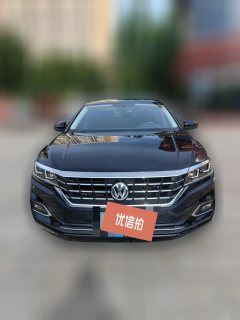 2020 Volkswagen Passat 2020 2.0T AT 330TSIElite China VI #2