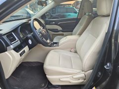 2020 Toyota Highlander 2018 2.0T AT Elite7Seat 4WD China VI #10