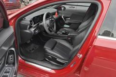 2022 Mercedes-Benz A-Class 2022 Facelift 1.3T AT A 180 L Sportsedan chair #9