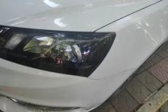 2017 Geely Auto Emgrand Sedan 2017 1.5L MT Million Edition Up #5