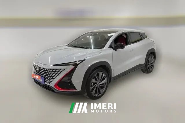 2020 Chang'an UNI-T 2020 1.5T AT Flagship