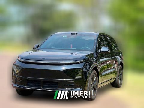 2026 Li Auto Li Auto L6 2025 Pro SmartHuanNewEdition