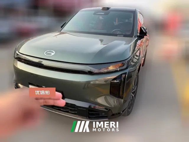 2025 GAC Trumpchi Trumpchi Xiangwang S7 2025 180km Ultra 4WDlidarEdition