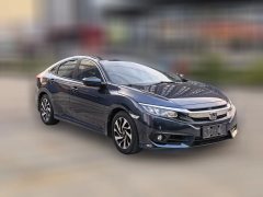 2018 Honda Civic 2016 1.5T AT 220TURBOLuxury #2