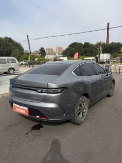 2025 BYD Destroyer 05 2024 DM-i 55KM PilotGlory #9
