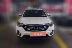 2018 GAC Trumpchi Trumpchi GS4 2017 1.3T AT 200T G-DCTEliteFWD #2