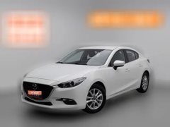 2017 Mazda Mazda3 Axela Sedan 2017 1.5 AT Comfort China V #1
