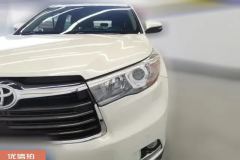 2018 Toyota Highlander 2017 2.0T AT Luxury7Seat 4WD #5