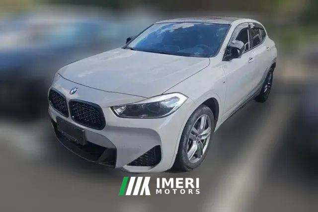 2023 BMW X2 2023 2.0T AT sDrive25i MSportYaoyeEdition