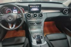 2018 Mercedes-Benz C-Class 2018 1.6T AT C180LFashionSport #13