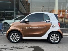 2016 smart ForTwo 2015 1.0 AT HardtopSmartEdition (Imported) #3