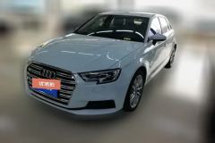 2018 Audi A3 Sedan 2019 1.4T AT 35TFSIEntry China V #1
