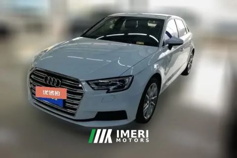 2018 Audi A3 Sedan 2019 1.4T AT 35TFSIEntry China V