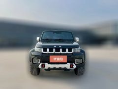 2019 Beijing Off-Road Beijing BJ40 2018 2.3T AT PLUSFlagship 4WD #2