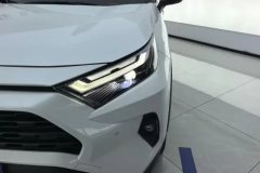 2023 Toyota RAV4 2023 2.0L AT CVT2WDfashionplusEdition #5