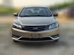 2015 Geely Auto Emgrand Sedan 2014 1.5 MT Fashion #2