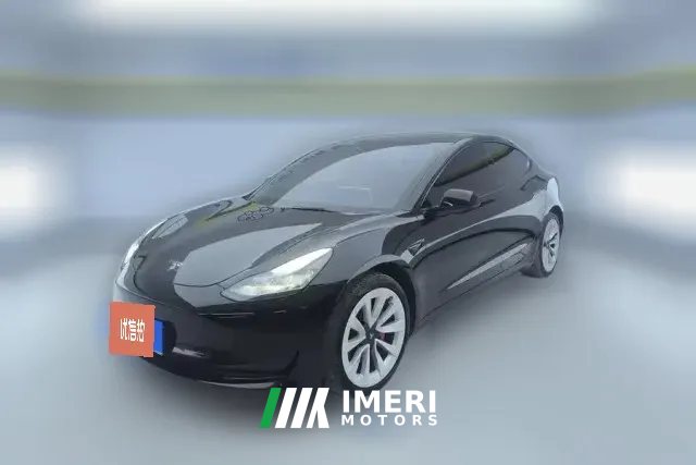 2023 Tesla Model 3 2022 rear wheel driveEdition