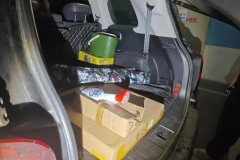 2017 GAC Trumpchi Trumpchi GS8 2017 2.0T AT 320T 2WDLuxurySmart Connect（7Seat） #4